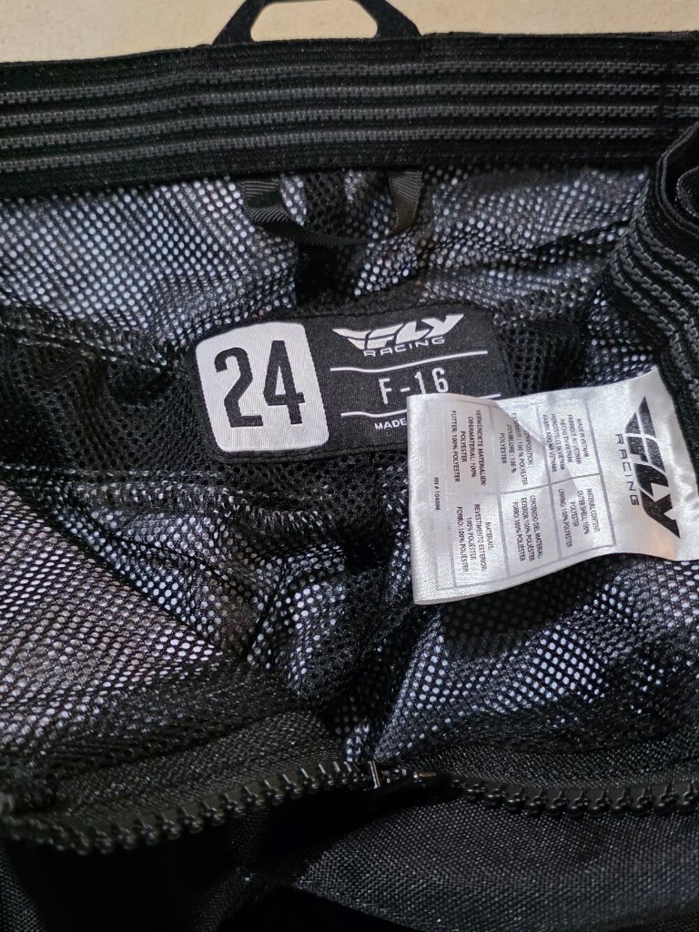 Fly Racing Motocross Pants - 24 - Picture 3 of 3